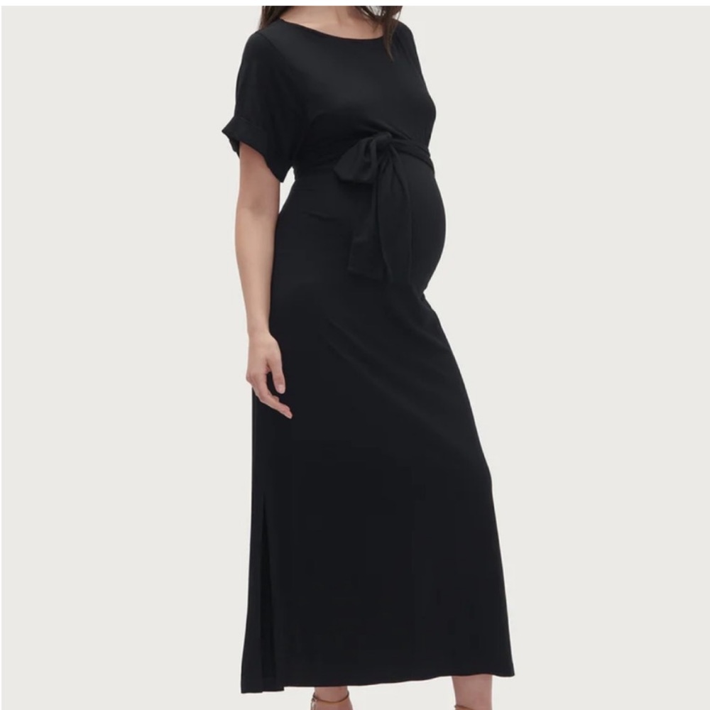 HATCH The Jersey Sona Dress